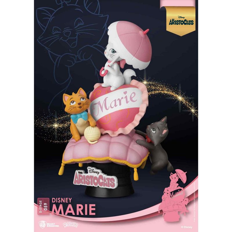 Disney Marie (D-Stage), 3 of 7