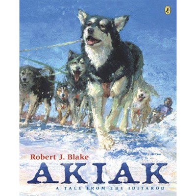 Akiak - by  Robert J Blake (Paperback)