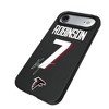 NFL Atlanta Falcons Players Game Tactic MagSafe Compatible Cell Phone Case for Apple iPhone 17 Series - 2 of 4