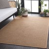 Atrium Sisal ATM101 Power Loomed Indoor/Outdoor Rugs - Safavieh - 3 of 4