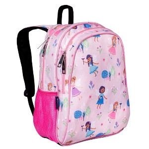 Wildkin 15-inch Kids Backpack – Durable, Padded, Adjustable for School & Travel - 1 of 4
