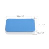 Unique Bargains Adhesive Ping Pong Paddle Protect Film Accessory 4 Pcs - 2 of 4