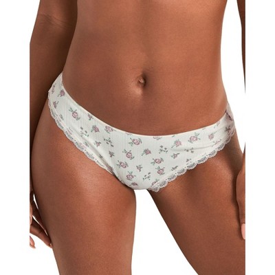 Adore Me Women's Pointelle Brazilian
