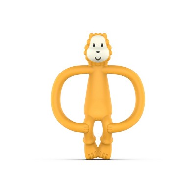 matchstick monkey teether