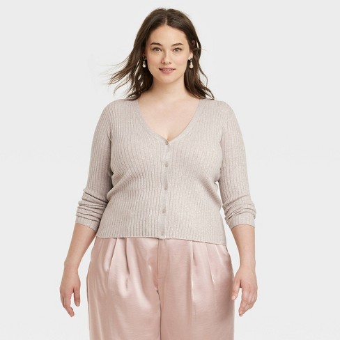Women's Fine Gauge Scoop Neck Sweater - A New Day™ : Target