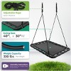 Sorbus spinner platform swing for backyard, swing tree, etc - 3 of 4