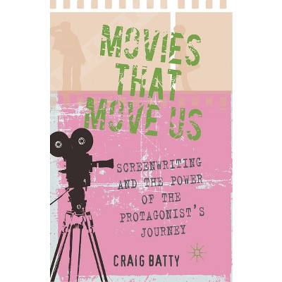 Movies That Move Us - by  C Batty (Paperback)