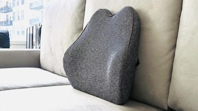 Cubii Cushii Back Support Lumbar Cushion