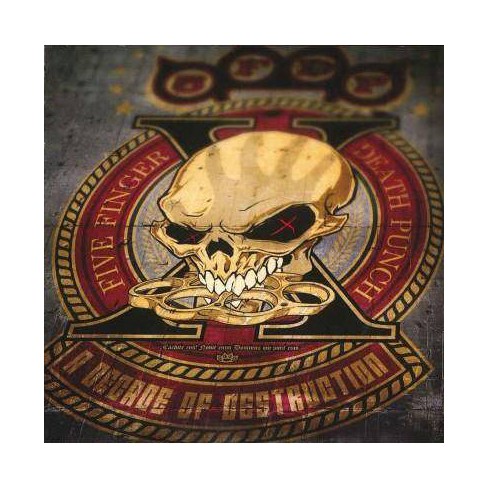 five finger death punch albums online free