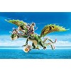 Playmobil Playmobil 70730 DreamWorks Dragons Dragon Racing Playset - image 3 of 3