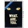Trends International IT: Welcome to Derry (2025) - What Are You Framed Wall Poster Prints - 3 of 4