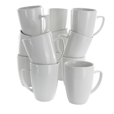 16.57oz Porcelain Coffee Mug White - Threshold™ : Target