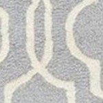 silver/ivory
