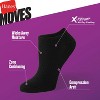 Hanes Moves Premium Women's 6pk No Show Socks, X-Temp Size 5-9 - 4 of 4