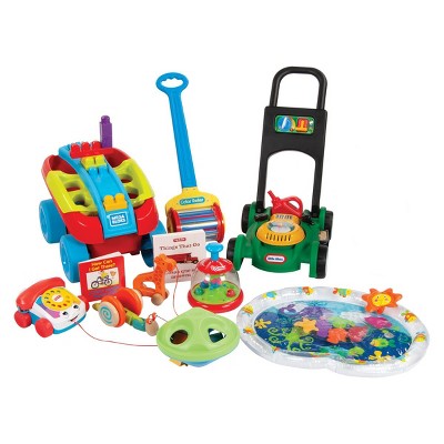 Kaplan Early Learning Push & Pull Kit