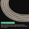 Unique Bargains Elastic Fabric Durable Mesh Tubing Multipurpose Use Waterproof Mesh Tube Ribbon 1 Pc - 2 of 4