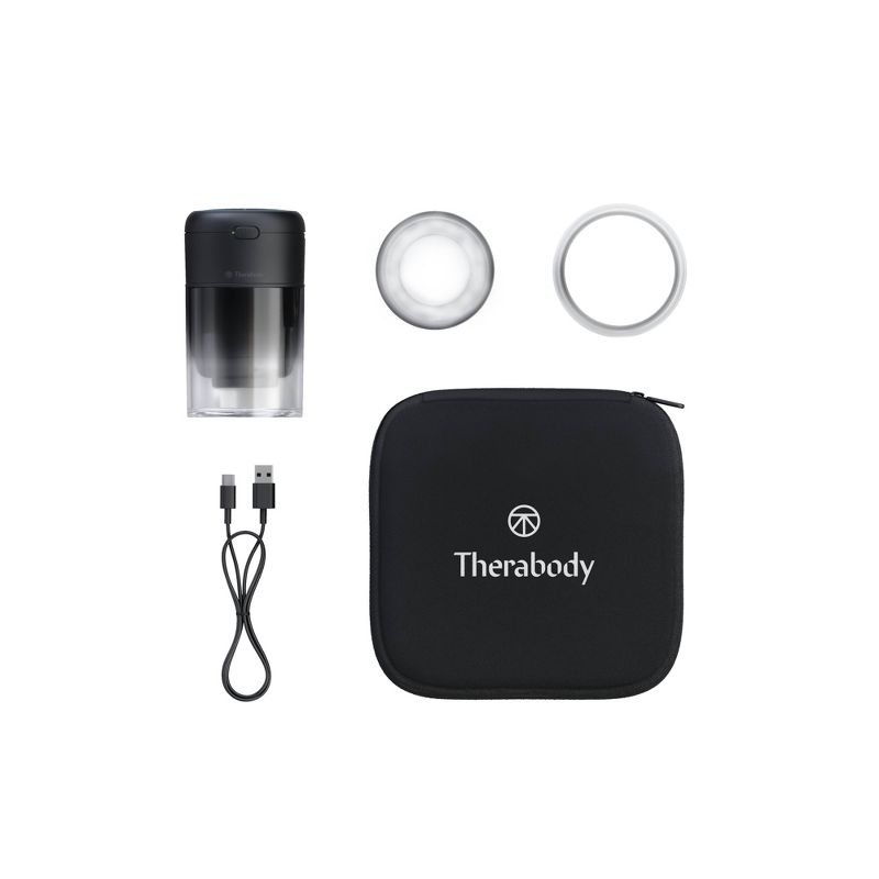 Therabody TheraCup Advanced Heat and Vibration Cupping, 4 of 8
