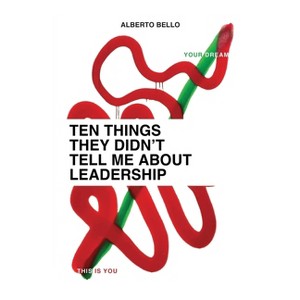Ten Things They Didn't Tell Me About Leadership - by Alberto Bello - 1 of 1