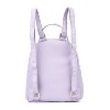 Olivia Miller Women's Belinda Backpack - LAVENDER - 2 of 4