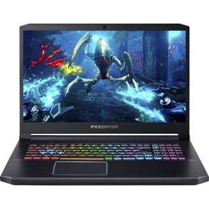 Acer Predator Helios 300 - 17.3" Intel i7-9750H 2.6GHz 32GB Ram 512GB SSD W10P - Manufacturer Refurbished - 1 of 4