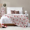 Cozy Bliss Gnome Bed Blankets Christmas Blanket 50x60" - 2 of 4