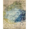 Unique Loom    Estrella Vella Area Rug - 2 of 4