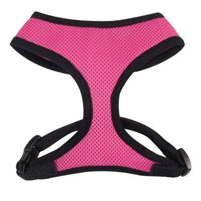 Casual Canine Mesh Harness L Pink