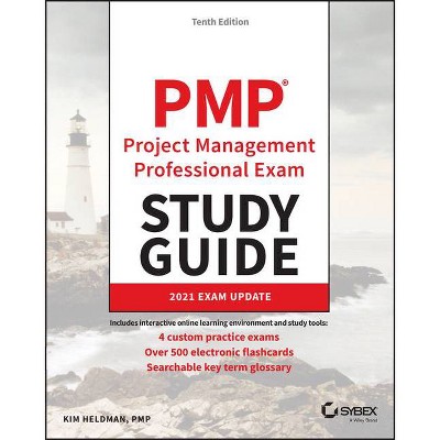 Pmp Project Management Professional Exam Study Guide - 10th Edition by  Kim Heldman (Paperback)