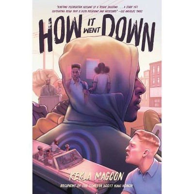  How It Went Down - by  Kekla Magoon (Paperback) 