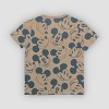 Boys' Mickey Mouse Short Sleeve Graphic T-Shirt - Tan - 2 of 3