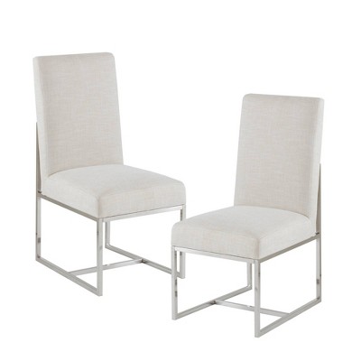 Set of 2 Mai Dining Chair Natural