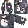 PAVILIA Fleece Wearable Blanket with Sleeves, Warm Cozy Soft Functional Lightweight Sleeved Throw Adults Men Women - 3 of 4