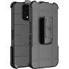 Nakedcellphone Combo for Sonim XP Pro 5G Phone - Case and Holster Belt Clip (Compatible with MagSafe) - 2 of 4
