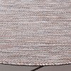 Courtyard CY8520 UV & Stain Resistant Non-Shedding Power Loomed Indoor/Outdoor Rugs - Safavieh - 3 of 4