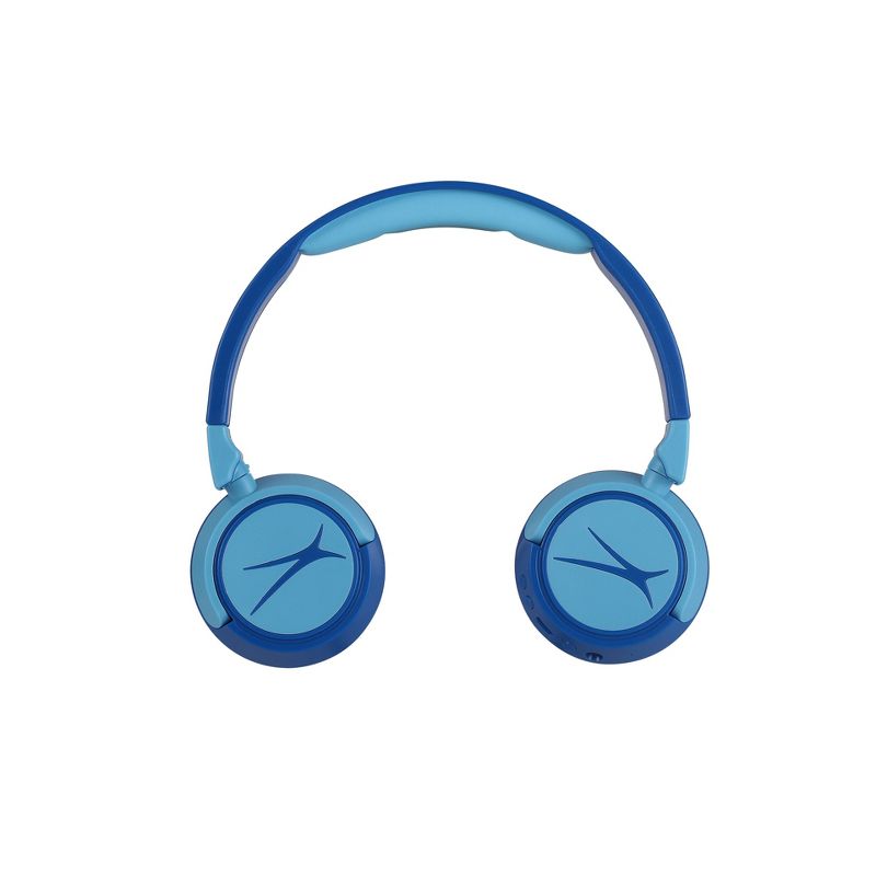 Altec Lansing Kid Safe 2-in-1 Bluetooth Wireless Headphones, 4 of 13