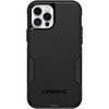 OtterBox COMMUTER SERIES case for iPhone 12/12 Pro - Black (77-65405) - Refurbished - 2 of 3
