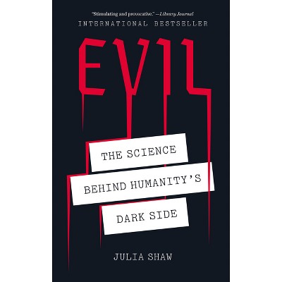 Evil - by Julia Shaw