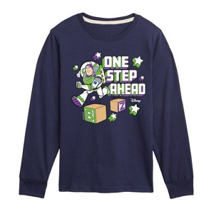 Boys' - Disney - Toy Story Long Sleeve Graphic T-Shirt - 1 of 4