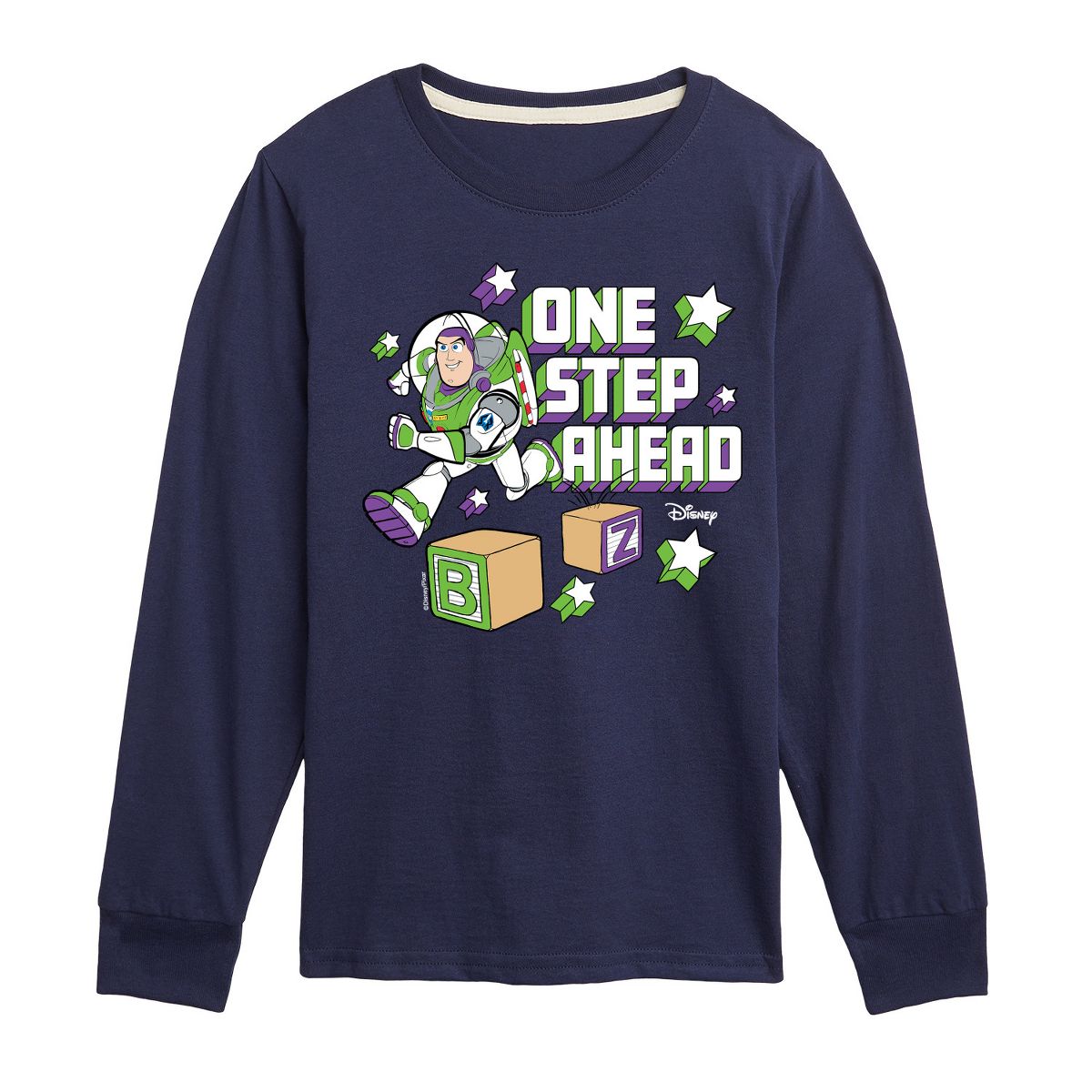 Boys' - Disney - Toy Story Long Sleeve Graphic T-Shirt - thumbnail 9
