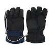 Iceberg Polar Wear Kids' 4-7 Thermal Lined Water Repellant Ski Glove - 2 of 4