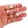 Unique Bargains Craft Wedding Party Decorative Faux Pearl Beads Garland - 4 of 4