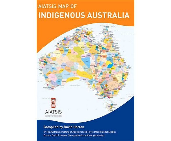 Buy The Aiatsis Of Indigenous Australia Sheet Folded Online At