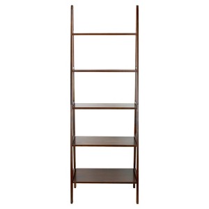 72" Shelf Ladder Bookcase - Flora Home - 1 of 4