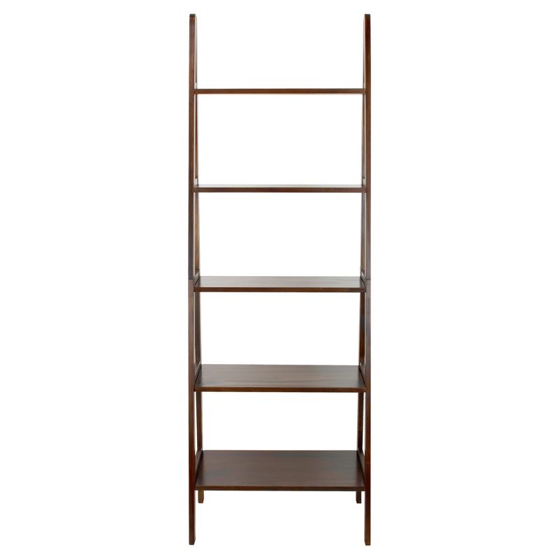 72" Shelf Ladder Bookcase - Flora Home, 1 of 11