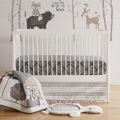 Levtex baby bailey hamper sale