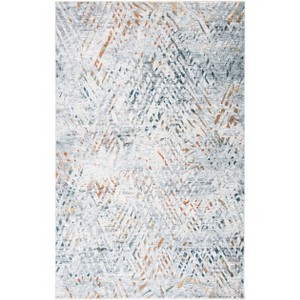 Winston WNT173 Skid Resistant Power Loomed Indoor Rugs - Safavieh - 1 of 4