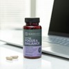 Daytime Focus & Balance Supplement Capsules, Supports Brain Health for Clarity & Mental Focus, Enhanced Mental Resilience, Sunwarrior, 60ct - 3 of 4