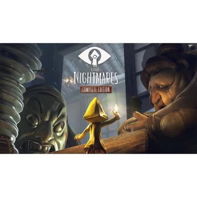  Little Nightmares Complete Edition (Nintendo Switch) : Video  Games