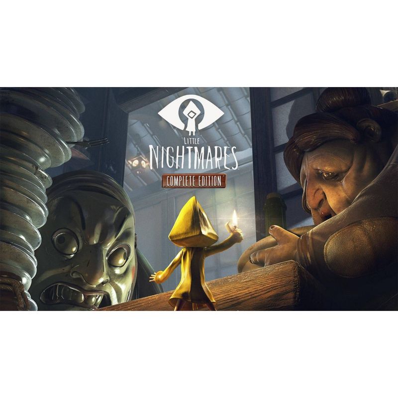 Little Nightmares: Complete Edition - Nintendo Switch (Digital), 1 of 6