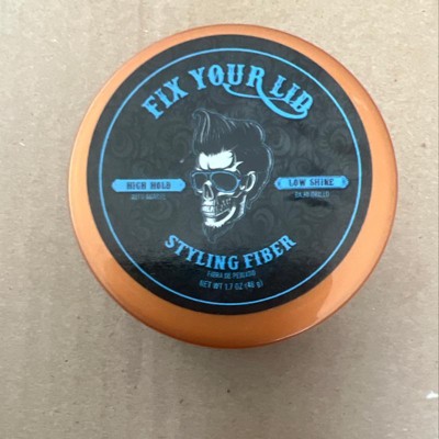 Fix Your Lid Styling Fiber - 3.75 oz